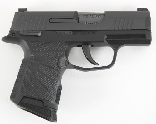 USED SIG SAUER P365 MICRO COMPACT, 9MM