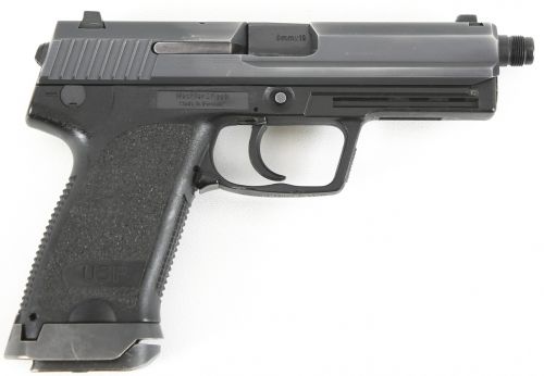 USED H&K USP 9MM