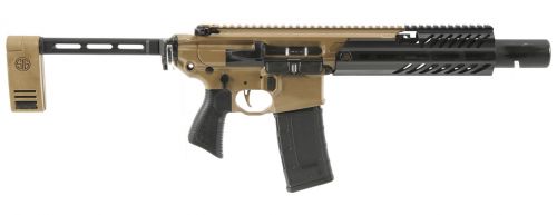 USED SIG SAUER MCX RATTLER CANEBREAK. .300AAC BLACKOUT