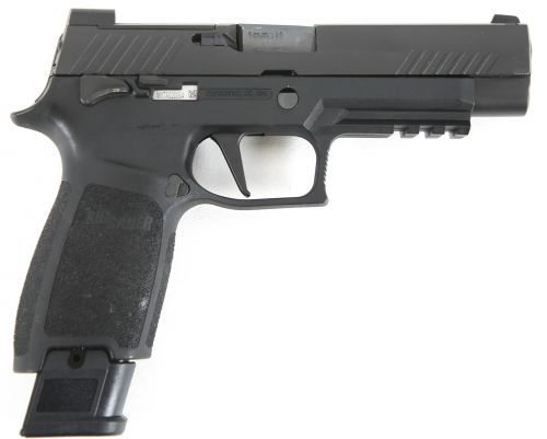 USED SIG SAUER P320 M17, 9MM