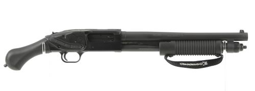 USED MOSSBERG 590 SHOCKWAVE 12GA