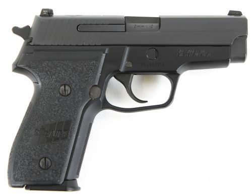 USED SIG SAUER P229 M11-A1, 9MM