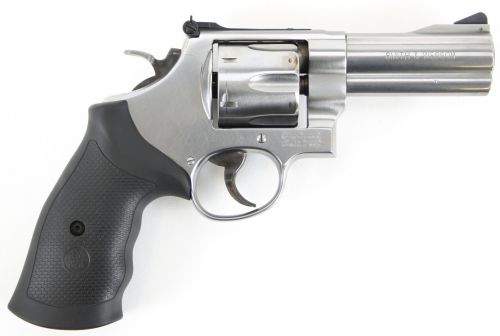 USED SMITH & WESSON MODEL 610, 10MM