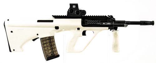 USED STEYER AUG A3 M1 NATO, 223 REM/5.56 NATO