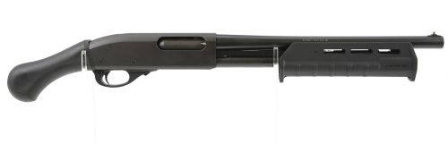 USED REMINGTON 870 TAC-14, 20GA