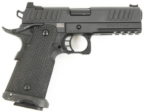 USED STACCATO 2019-P, 9MM
