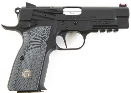USED GIRSAN MCP35 PI LW OPS, 9MM