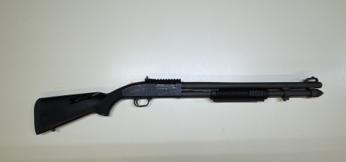 USED MOSSBERG 590A1 12GA