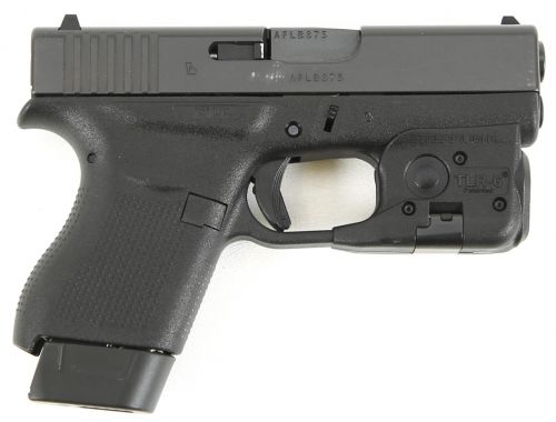 USED GLOCK G43, 9MM
