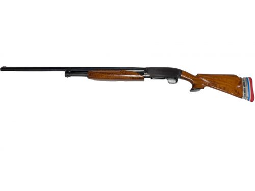 Used Winchester Model 12 Sporting Clays Gun, 12 Gauge 30" barrel