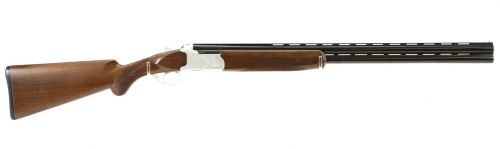 CZ Redhead Deluxe 12 Gauge Satin Chrome Shotgun