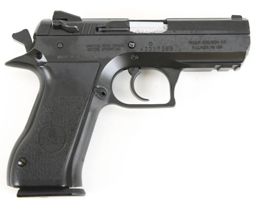 USED IWI DESERT EAGLE/JERICHO, 45ACP