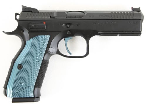 USED CZ SHADOW 2 SAO, 9MM