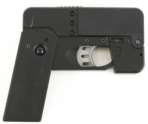 USED IDEAL CONCEAL IC380, 380ACP
