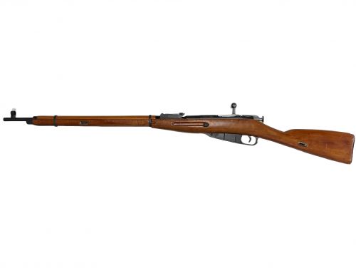 Used Russian Mosin-Nagant M91/30, 7.62X54R, No Box