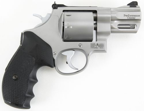 USED S&W 627 - 5 .357 MAGNUM