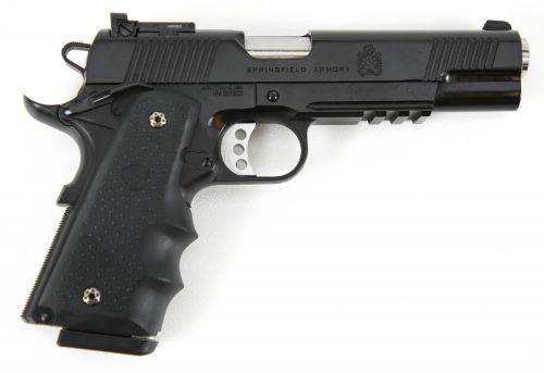 USED SPRINGFIELD ARMORY TRP OPERATOR .45 ACP