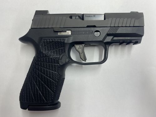 USED SIG SAUER 320 9MM