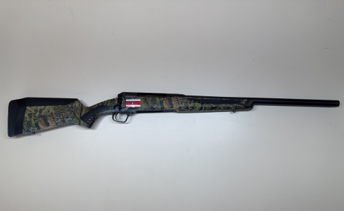 Savage Arms 220 Turkey 20 Gauge Obsession Camo Shotgun