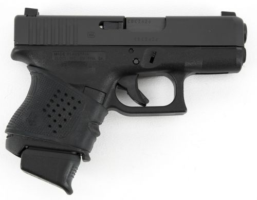 USED GLOCK G26 GEN3 SUBCOMPACT CA COMPLIANT, 9MM