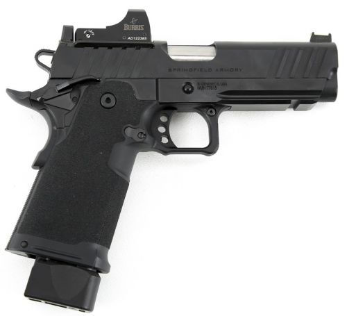 USED SPRINGFIELD PRODIGY DS, 9MM