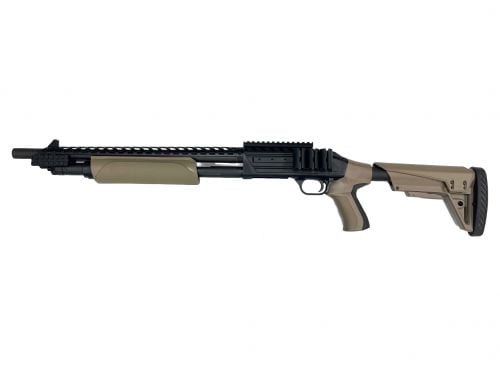 Used Mossberg 500 - ATI Tactical 12Ga No Box