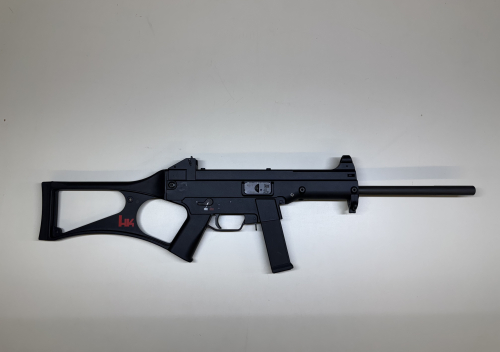 Used H&K w/case