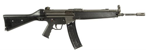 Used Century Arms C93 Sporter 5.56mm with (1) Magazines
