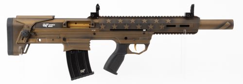 Used GForce GFY-1 Bullpup 12 Gauge with (1) 5rd and (1) 10rd Magazine
