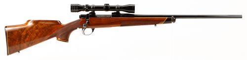 Used Sako L579 Forester 243 Winchester Bolt Action Rifle
