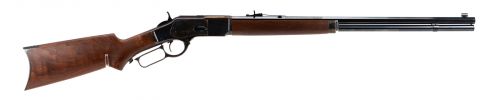 Used Winchester 1973 Sporter .45 LC with Octagon Barrel