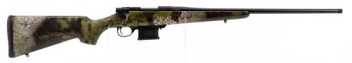 Used Howa M1500 Mini Action Carbon Stalker Rifle 7.62x39mm