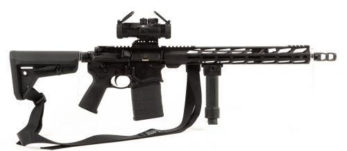 Used Ruger SFAR .308win with (1) Magazine and Accessories