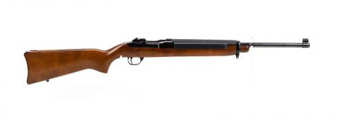 Used Ruger Deerfield Carbine 44 Magnum with (2) Magazines