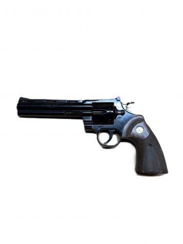 BLEM Colt Python Blued .357Mag 6 6rd.