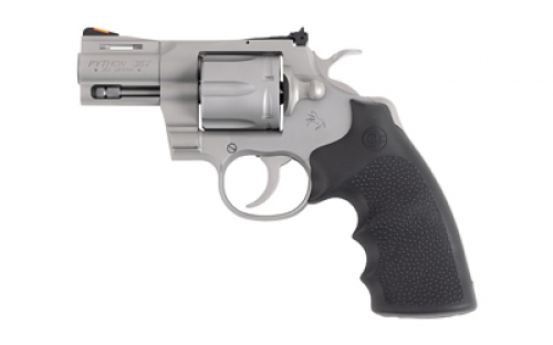 Colt Python .357Mag 2.5 Matte Stainless BLEM