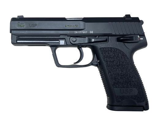 Used H&K USP V1 9mm w/Box 2 Mags
