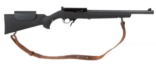 Used Ruger 10/22 Carbine .22LR with (5) Magazines and Sling