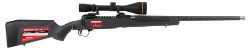 Used Savage Arms 110 Ultralite .30-06 with Leupold Scope