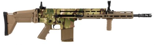 Used FN Scar 17 7.62x51mm with (2) Magazines