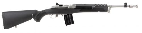 Used Ruger Mini - 14 5.56mm with (4) Magazines