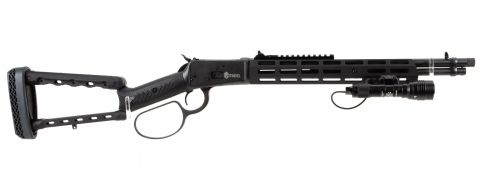 Used Citadel Levtac 357 Mag with Flashlight
