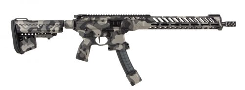 Used Sig Sauer MPX Competition 9mm with (6) Magazines