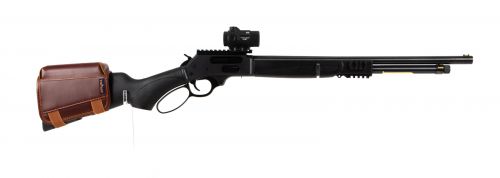 Used Henry .410 Bore Lever Action with Red Dot