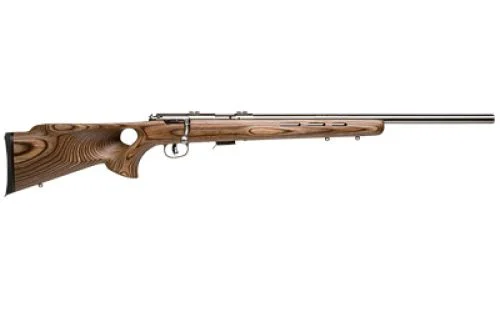 Savage Arms 93BTVS Thumbhole .22 WMR Stainless Steel Rifle