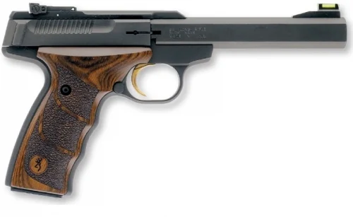 Browning Buck Mark Plus UDX .22 LR Blue/Black Pistol