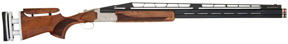 TriStar Arms TT-15A Double Trap 12 Gauge Stainless/Silver Shotgun