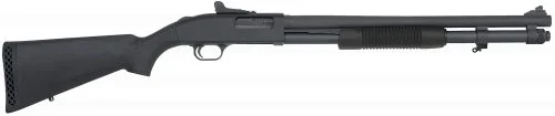 Mossberg 590A1 12 Gauge Parkerized Shotgun