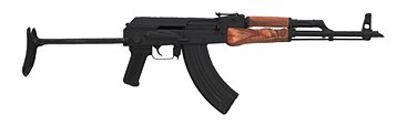 Century Arms GP WASR-10 Underfolder 7.62x39mm Blue/Black Rifle