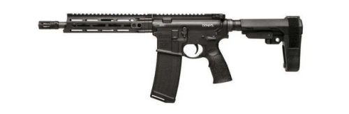 Daniel Defense DDM4 V7 Pistol 10.3 inch .300 Blackout Black Pistol